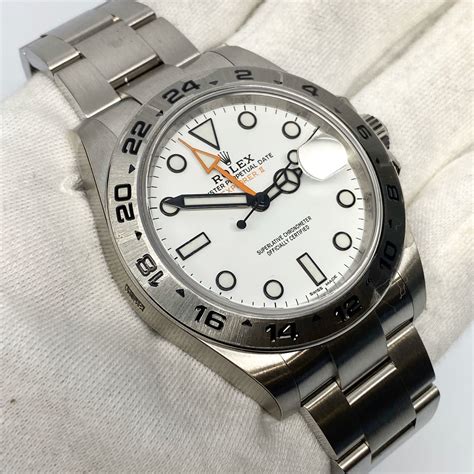 rolex explorer 2 technische daten|explorer 2 rolex price.